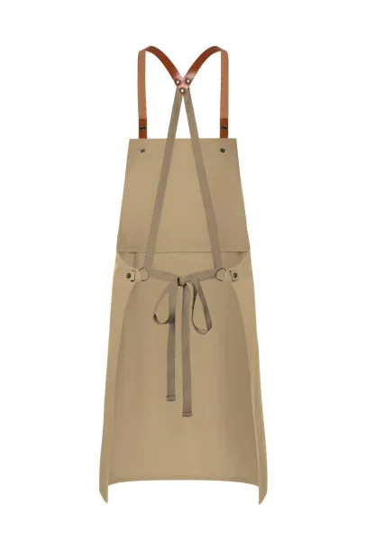  Bib Apron Green-Generation - Karlowsky