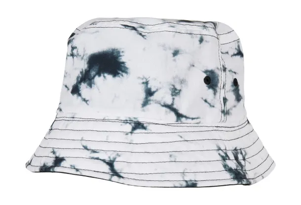  Batik Dye Reversible Bucket Hat - Flexfit