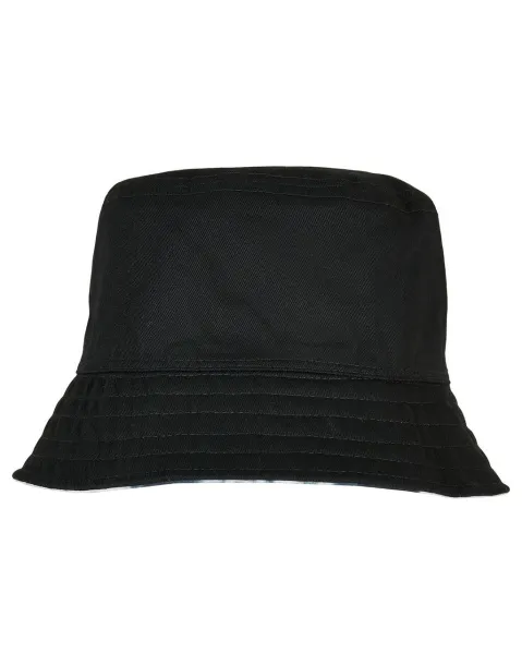  Batik Dye Reversible Bucket Hat - Flexfit