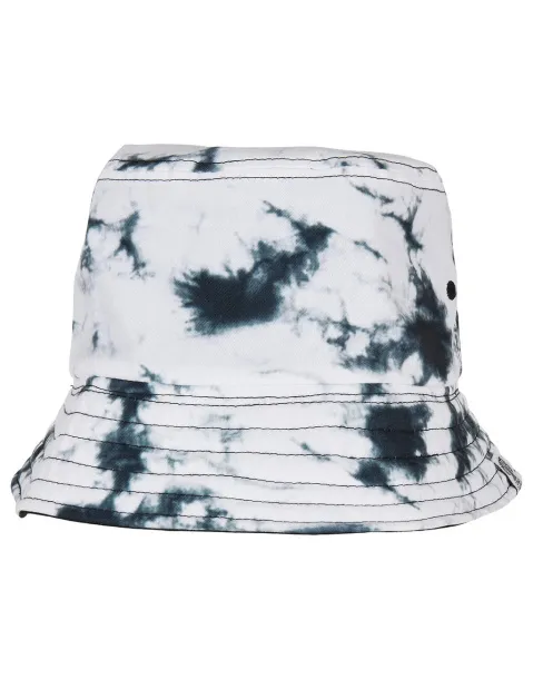 Batik Dye Reversible Bucket Hat - Flexfit
