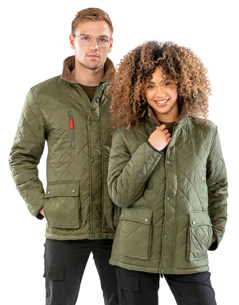  Cheltenham Gold Jacket - Result Urban