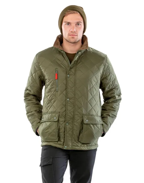  Cheltenham Gold Jacket - Result Urban