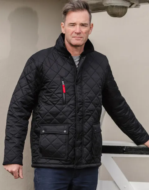  Cheltenham Gold Jacket - Result Urban