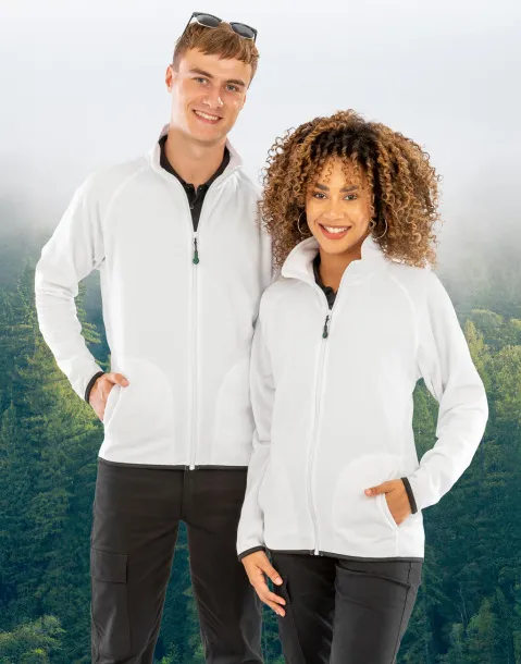  Recycled Microfleece Jacket - Result Recycled