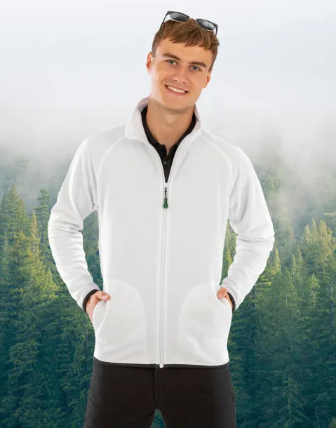  Recycled Microfleece Jacket - Result Recycled
