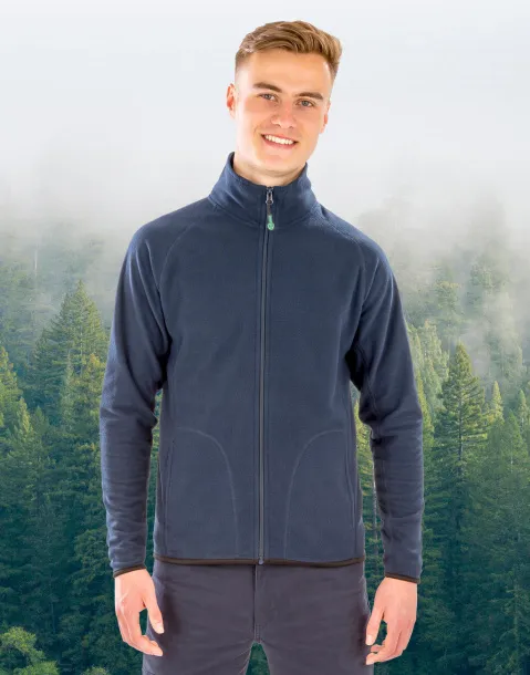  Recycled Microfleece Jacket - Result Recycled