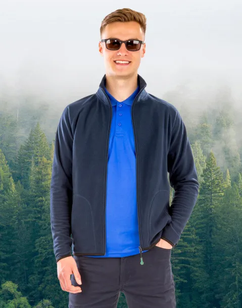  Recycled Microfleece Jacket - Result Recycled