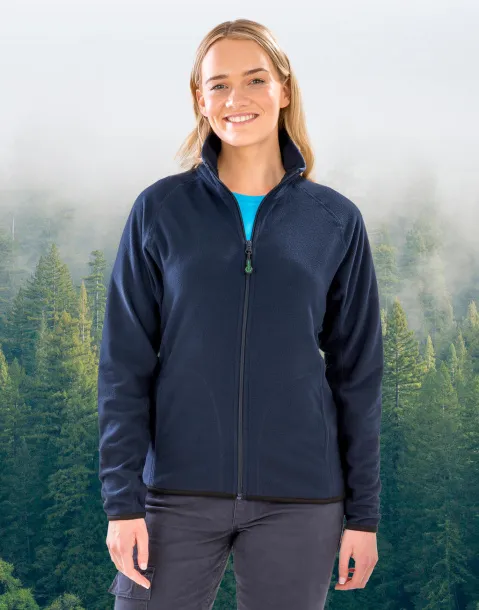  Recycled Microfleece Jacket - Result Recycled