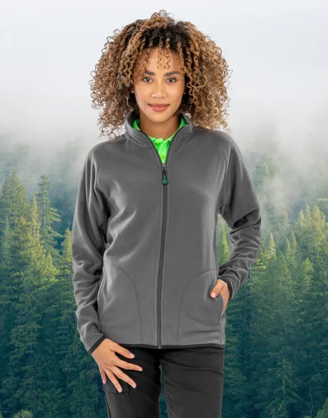  Recycled Microfleece Jacket - Result Recycled