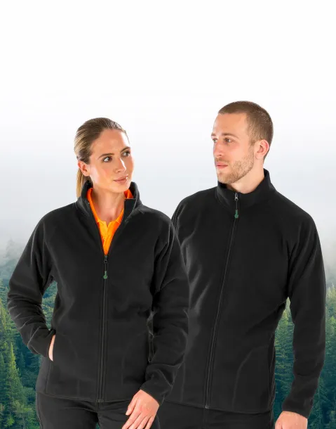  Jakna od recikliranog mikroflisa - Result Recycled
