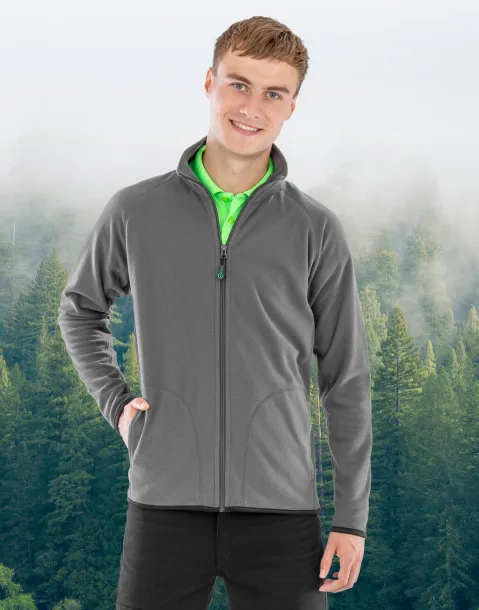  Recycled Microfleece Jacket - Result Recycled