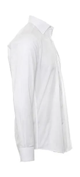  Slim Fit Business Shirt LS - Kustom Kit