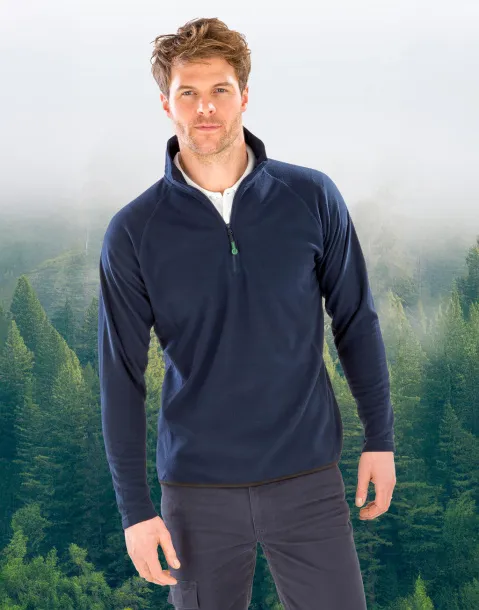  Recycled Microfleece Top - Result Recycled