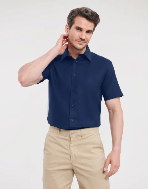  Oxford Shirt - Russell Collection