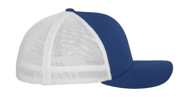  Dvobojna mrežasta šilterica - 6 panela - Flexfit