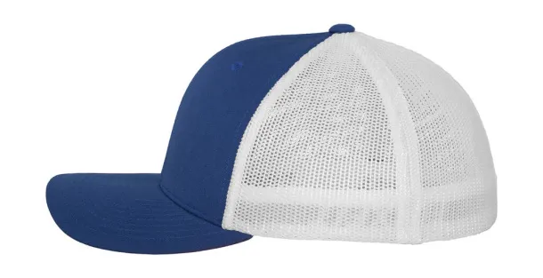  Dvobojna mrežasta šilterica - 6 panela - Flexfit