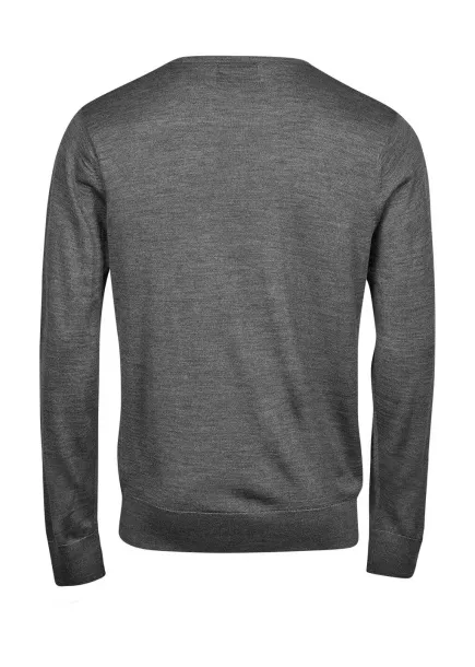 Men's Crew Neck Sweater - Tee Jays