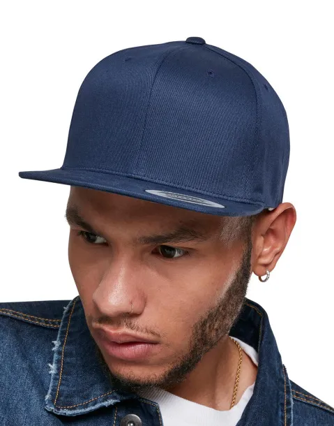  Organic Cotton Snapback - Flexfit