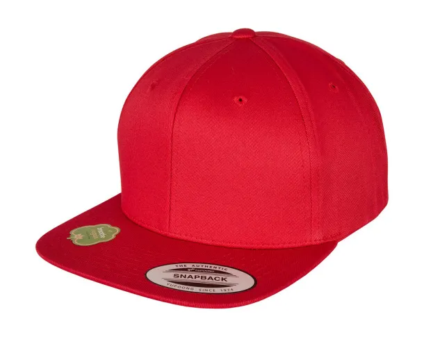  Organic Cotton Snapback - Flexfit