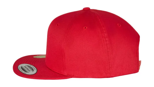  Organic Cotton Snapback - Flexfit