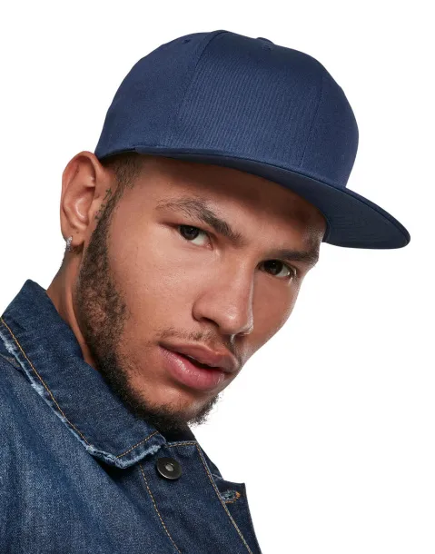  Organic Cotton Snapback - Flexfit