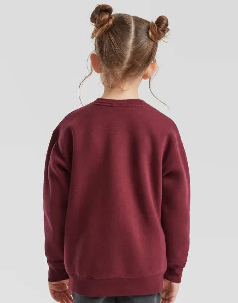  Kids Premium Set-In Sweat - Fruit of the Loom