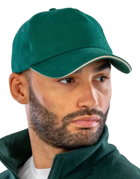  Brushed Cotton Drill Cap - Result Headwear
