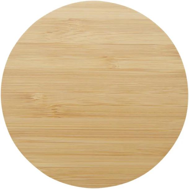 Cha bamboo coaster Natural