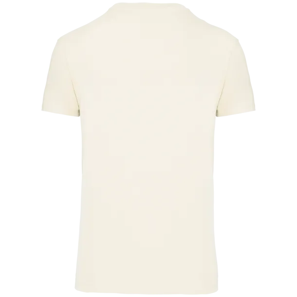  BIO150IC MEN'S ROUND NECK T-SHIRT - Kariban Coconut Milk