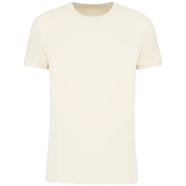  BIO150IC MEN'S ROUND NECK T-SHIRT - Kariban Coconut Milk