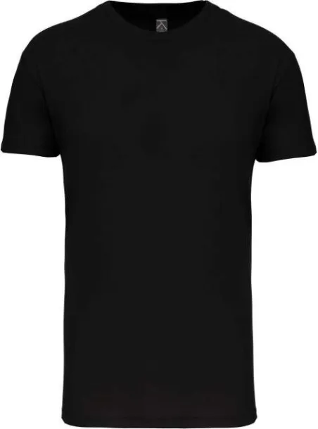 BIO150IC MEN'S ROUND NECK T-SHIRT - Kariban Black