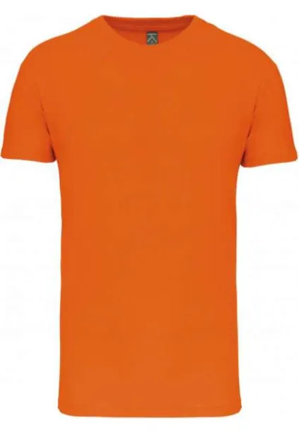  BIO150IC MEN'S ROUND NECK T-SHIRT - Kariban Orange