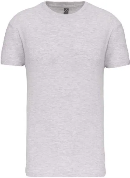  BIO150IC MEN'S ROUND NECK T-SHIRT - Kariban Ash