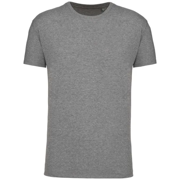  BIO150IC MEN'S ROUND NECK T-SHIRT - Kariban Grey Heather
