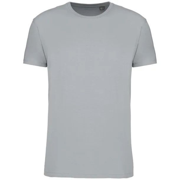 BIO150IC MEN'S ROUND NECK T-SHIRT - Kariban Light Steel