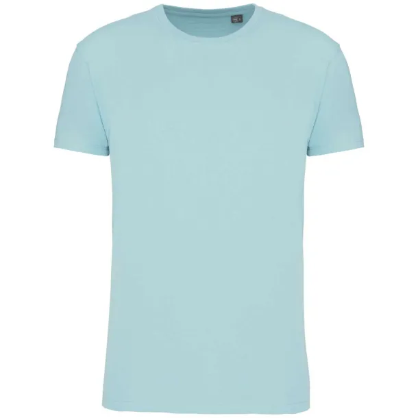  BIO150IC MEN'S ROUND NECK T-SHIRT - Kariban Ice Mint