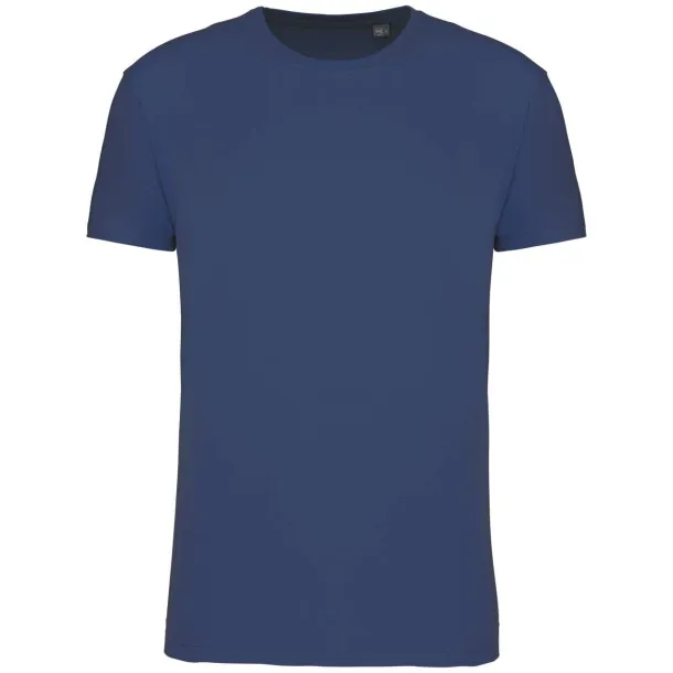  BIO150IC MEN'S ROUND NECK T-SHIRT - Kariban Navy