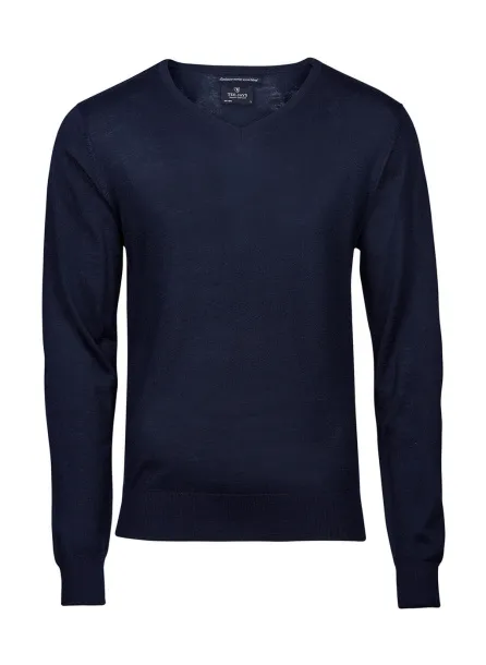  Men's V-Neck Sweater - Tee Jays