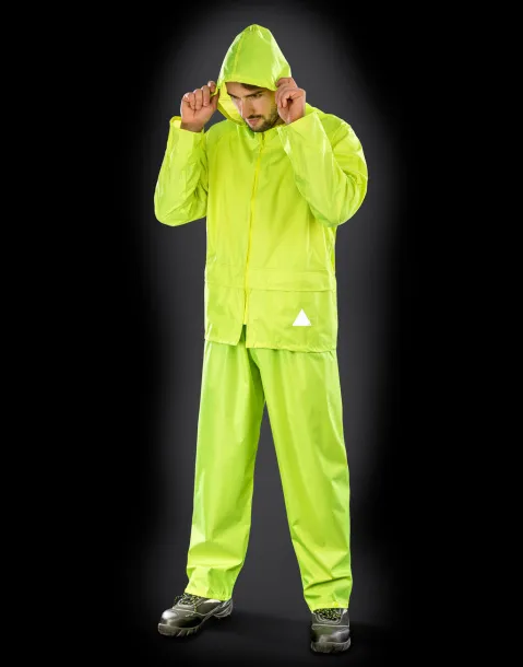  Waterproof Jacket/Trouser Set - Result
