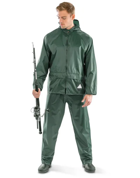  Waterproof Jacket/Trouser Set - Result