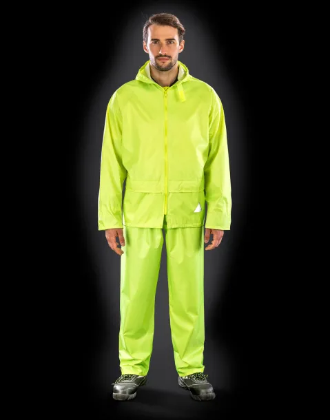  Waterproof Jacket/Trouser Set - Result