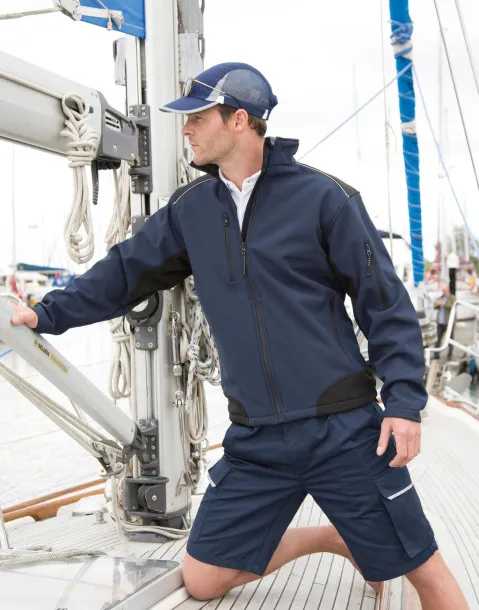  Ripstop radna softshell jakna - Result Work-Guard