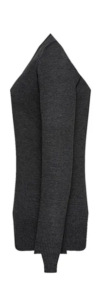  Ženski džemper s V-izrezom, 275 g/m² - Russell Collection