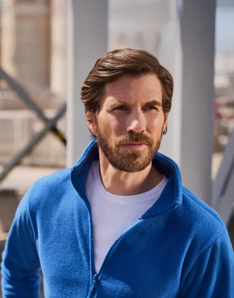  Men's Full Zip Outdoor Fleece - Russell Athletic