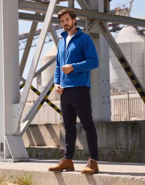  Men's Full Zip Outdoor Fleece - Russell Athletic
