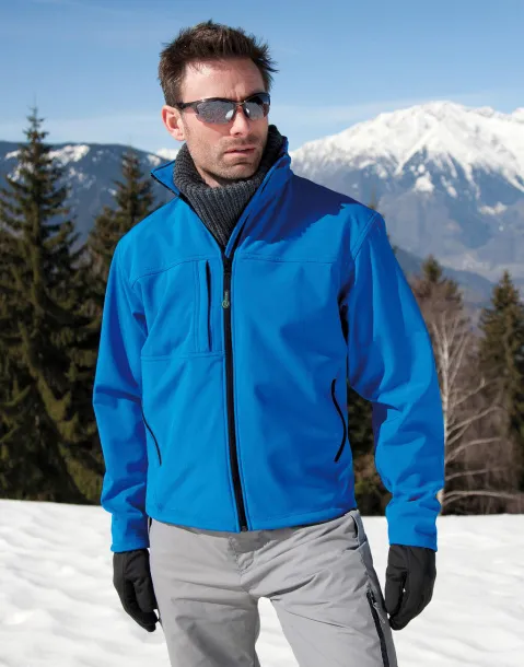  Men's Classic Softshell Jacket - Result