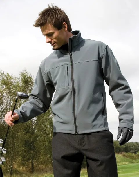  Men's Classic Softshell Jacket - Result