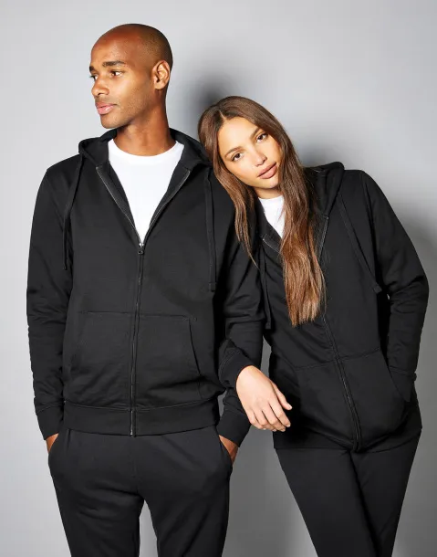  Superwash® hoodie s patentnim zatvaračem, 280 g/m² - Kustom Kit