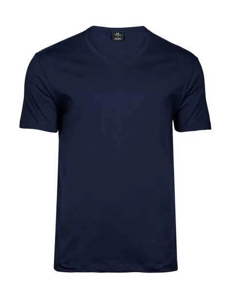  Men's Fashion V-Neck Sof Tee - Tee Jays