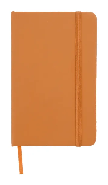 Nopuk Blank A6 notebook Orange